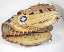 Spalding Bob Horner Advisory Staff 42-235 Baseball Glove, Right Throw