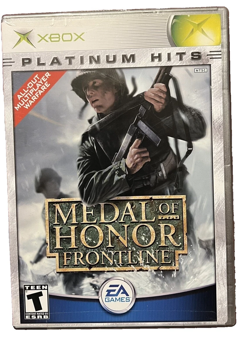 Medal of Honor: Frontline Video Games for sale | eBay