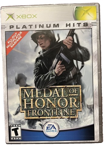 Jeu Xbox 360 Medal Of Honor Tier 1 Edition - Version Française PAL - Bon état (sans Notice)