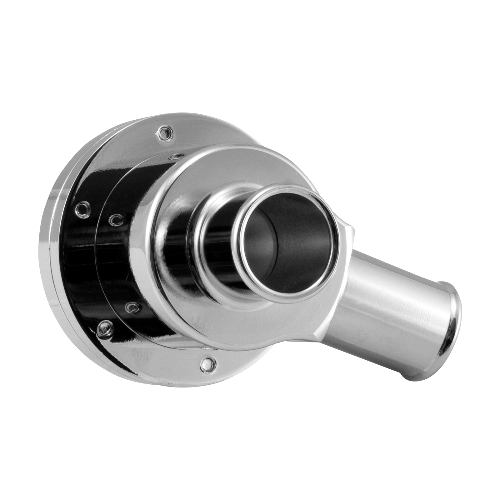 Pop-Off Blow Off Ventil Adapter Für EcoBoost Motoren - Aluminium