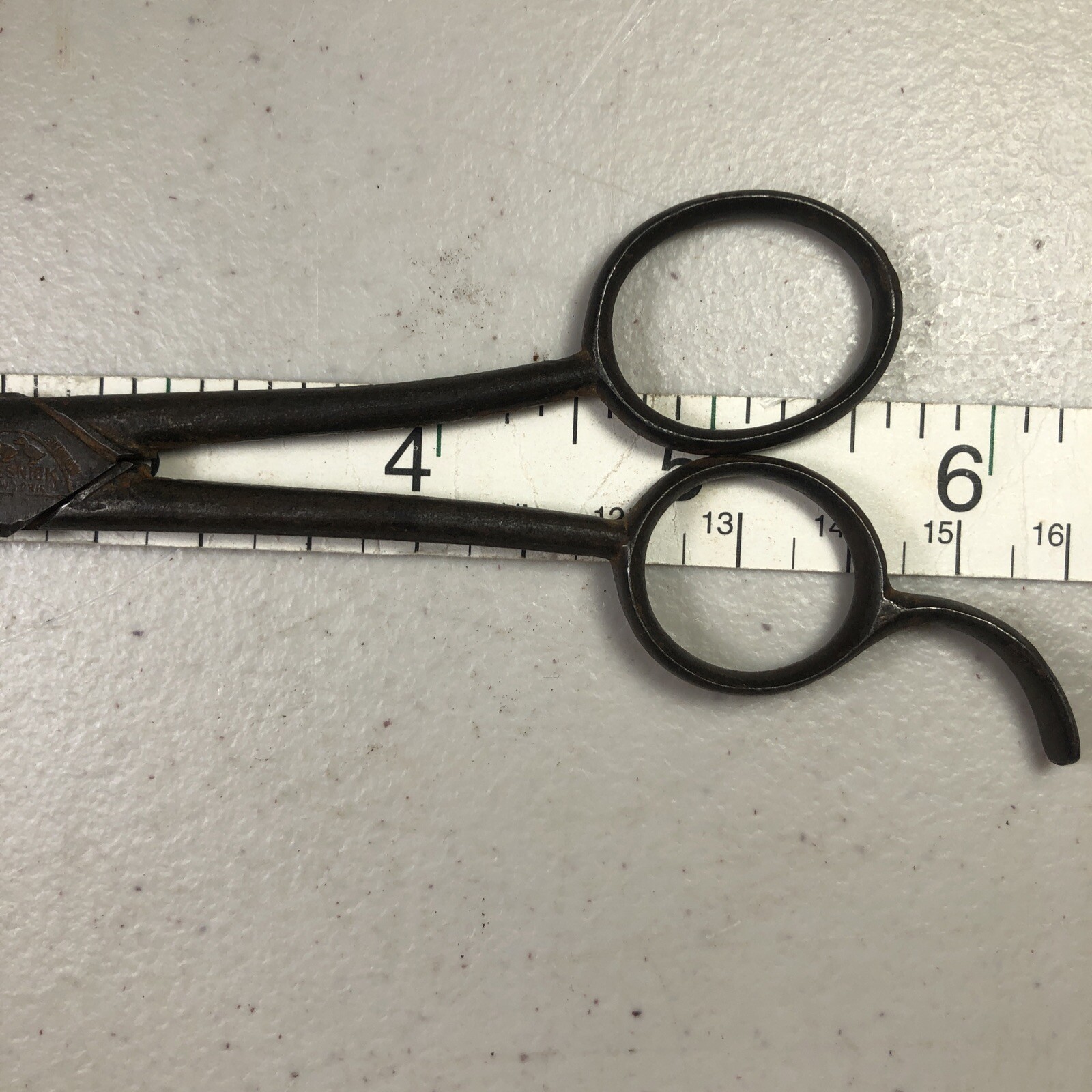 VINTAGE BRESNICK NEW YORK GERMANY DUBL DUCK SCISSORS HAIRCUT RARE J.J ...