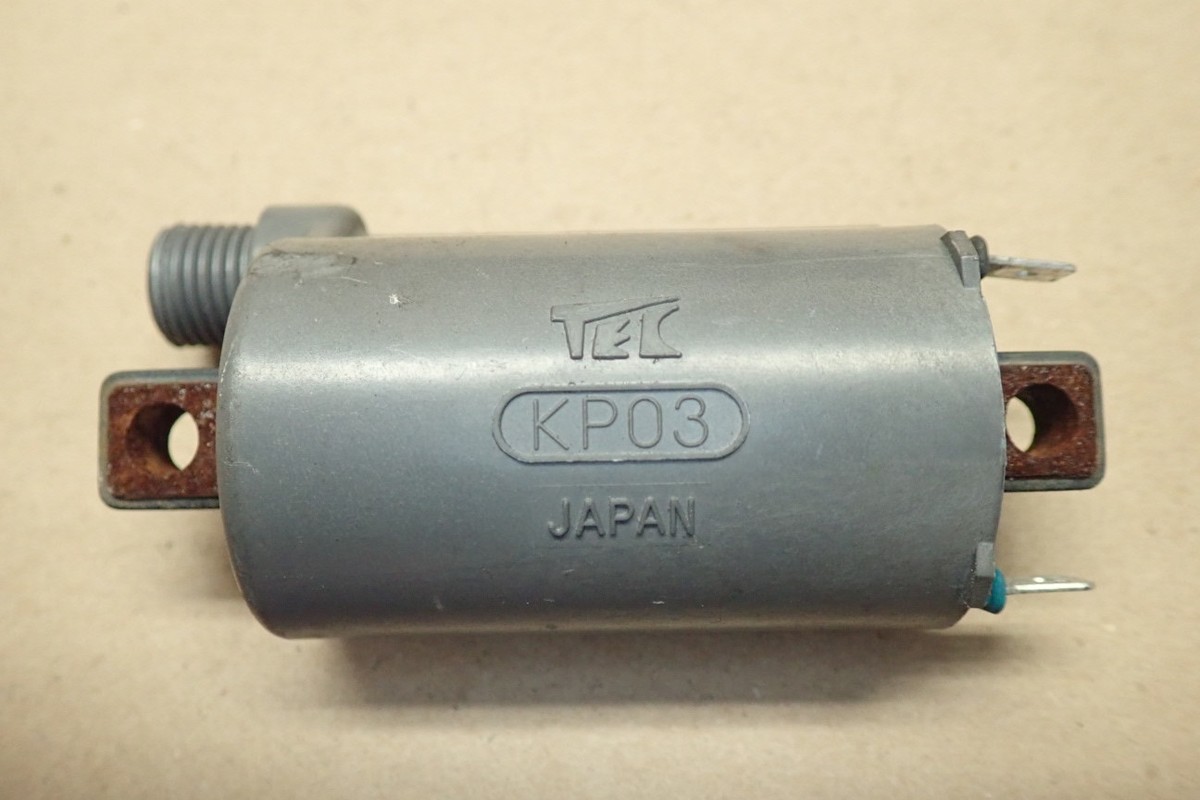 2002 KAWASAKI VULCAN EN500 C IGNITION COIL KP03 | eBay