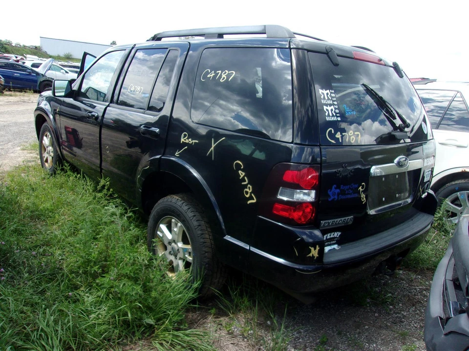 Conjunto de palanca de cambios de transmisión automática usado se adapta a: Ford Explorer 2009 grado Foto 4 de 4