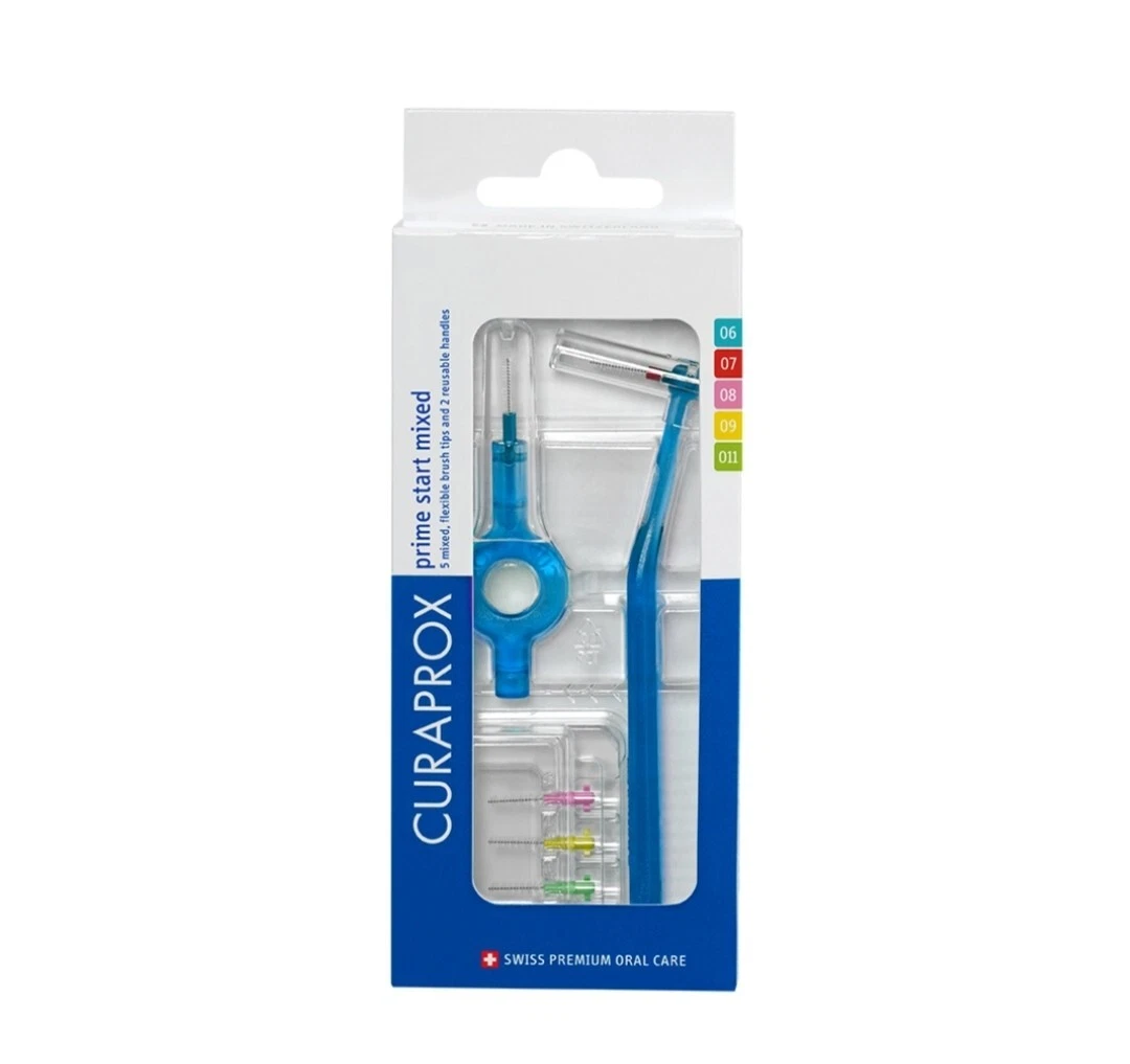 Curaprox Prime Interdental Brush