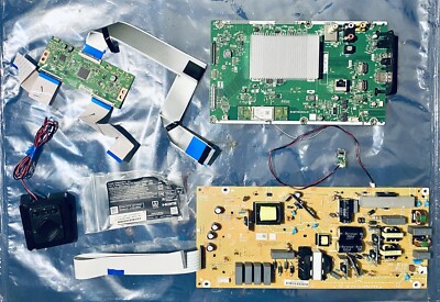 Philips TV Repair Kit - 65PFL5604/F7 - Power Supply, Video/Main, T-Con Boards