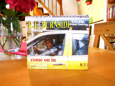 R.L. Burnside   ''Come On In''     CD, neu, OVP