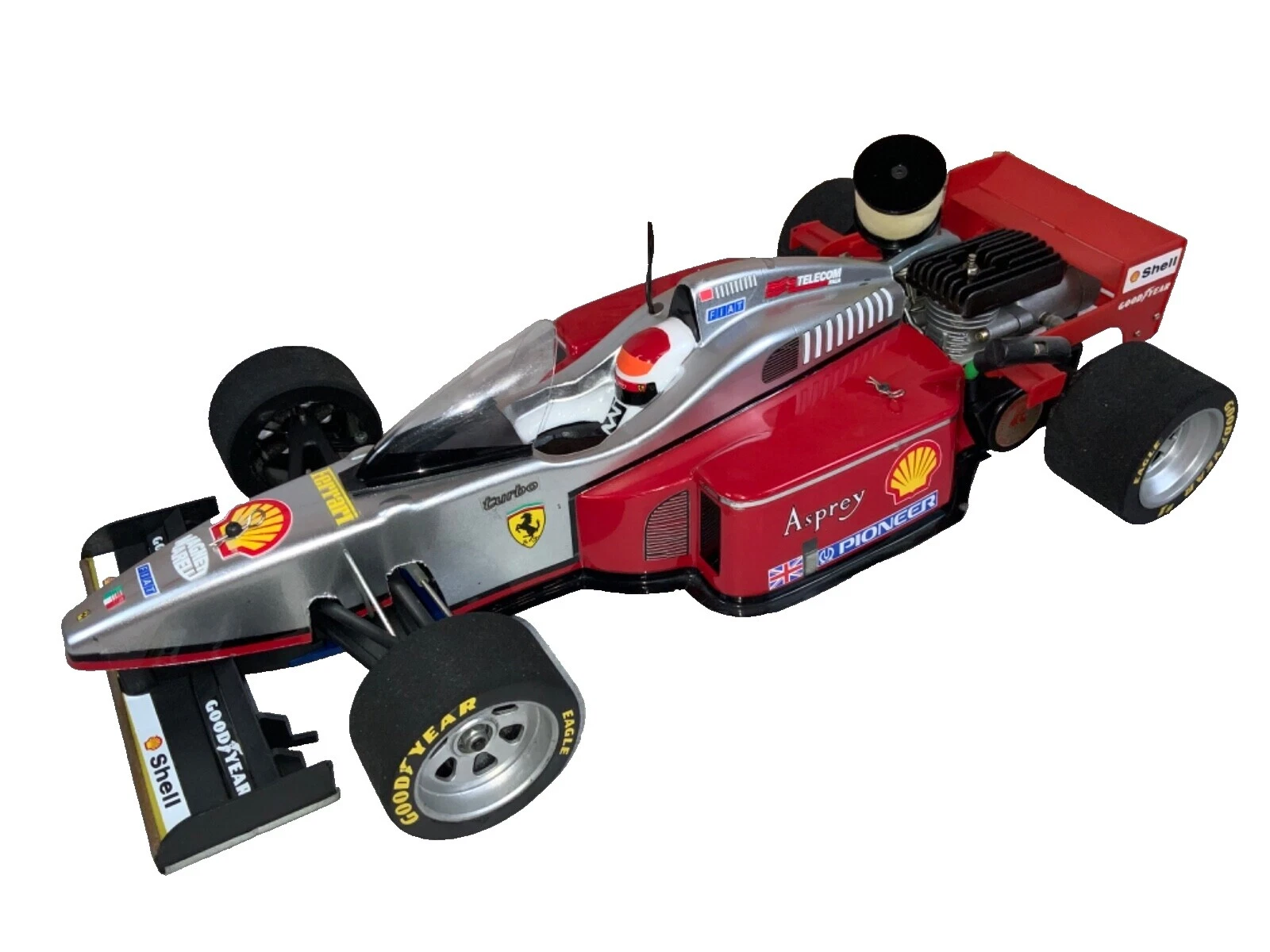 OFNA escala 1:10 RC Coches/Camiones/Motocicletas