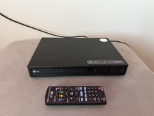 LG BP250 -- Blu-Ray / DVD Player - caravan 