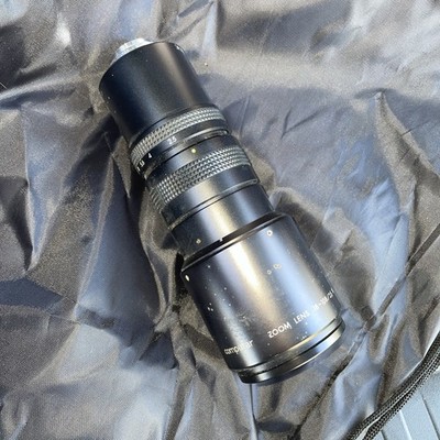 Computar 18 108 / 2.5 TV Zoom Lens - Made in Japan No 4537268