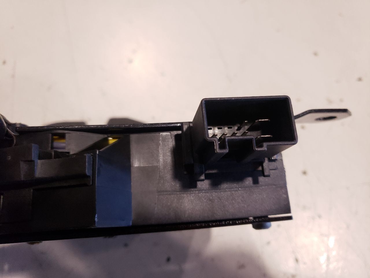 2005 Bentley Continental GT Coupe - Trunk Latch Actuator Motor - OEM 0390201966