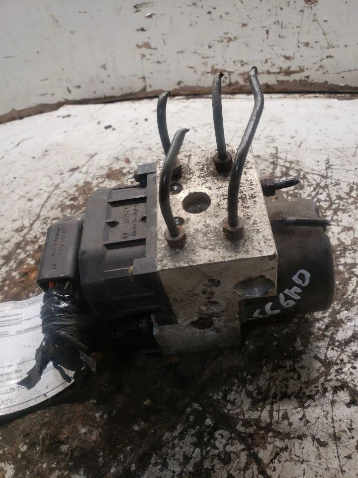 Bomba de pieza de freno antibloqueo excluyendo STI compatible con 04 IMPREZA 1366821 Foto 4 de 4