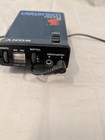 Working Vintage Sony AM/FM Walkman Radio 80s SRF-33w blue 1980s — photo 3