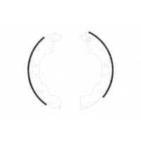 Bremsbackensatz Ferodo FSB621 Premier FüR Daihatsu Toyota Hinterachse