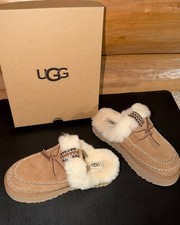 Womens Ugg Tasman Alpine Slipper Size 8 New