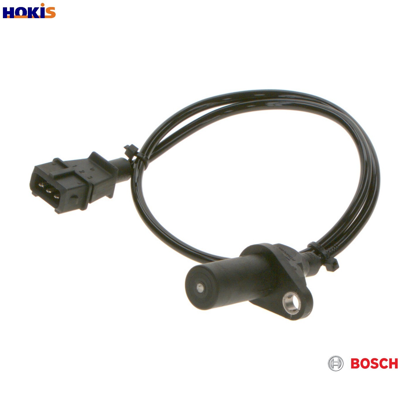RPM / Crankshaft Sensor fits FIAT MAREA 185 1.2 98 to 02 182B2.000 Genuine Bosch - Image 16