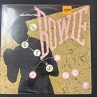 David Bowie Vtg 1983 “Let's Dance/Cat People” 12” Vinyl EMI 7805 NM CONDITION