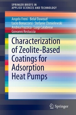 Freni - Characterization of Zeolite-Based Coatings for Adsorption Heat - X555z