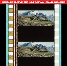 LOTR : Fellowship of Ring - Middle Earth - 35mm 5 Cell Film Strip FL720