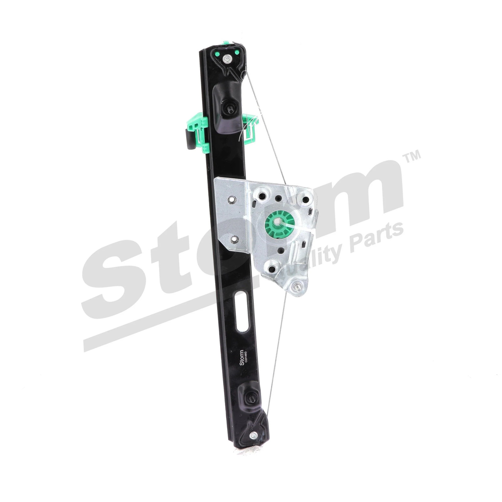 Mécanisme lève-vitre arrière droit pour restauration de portière sur BMW E90 2005+