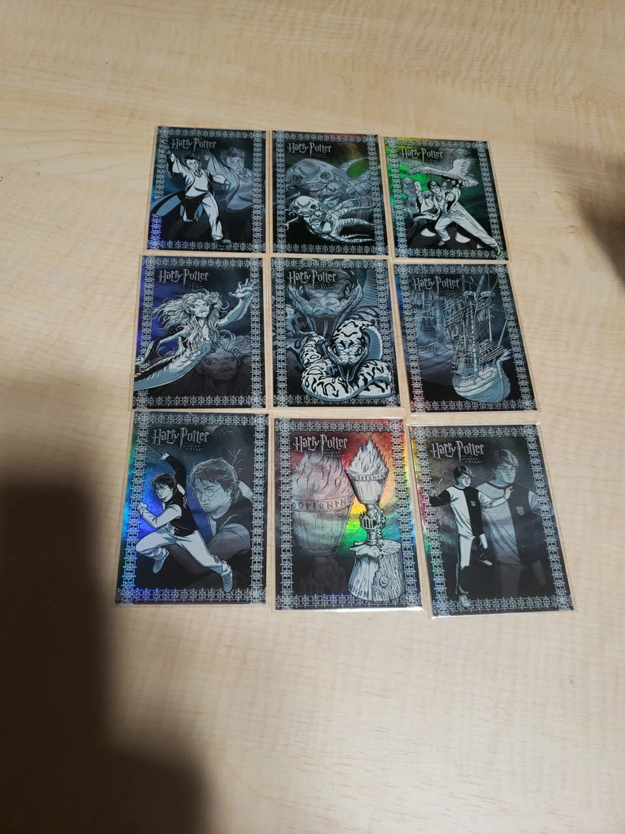 Harry Potter ArtBox Collectable Trading Card Sets for sale | eBay