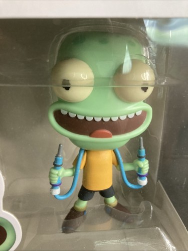 Funko Pop! Vinilo: Terry #975 Pop! Animación Solar Opuestos MUY BUEN ESTADO - Imagen 2 de 7
