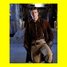 Nathan Fillion - Firefly #88776 - 8x10 Photo Printed at a Lab