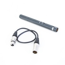 Sony ECM-673/9X Shotgun Electret Condenser Microphone - SKU 1998170