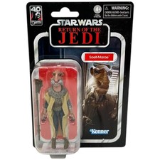 Star Wars Vintage Collection Saelt-Marae 3.75  Action Figure Hasbro New VC132
