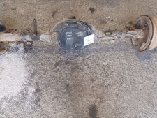 3.55 Ratio Rear Axle From 1987 Ford F250 12148879