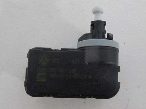 Stellmotor Leuchtweitenregulierung Scheinwerfer  Seat Altea XL 5P0941295