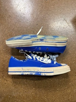 Converse Ader Error Chuck 70 Mens Size 11 Low Top Chuck Taylor Imperial Blue