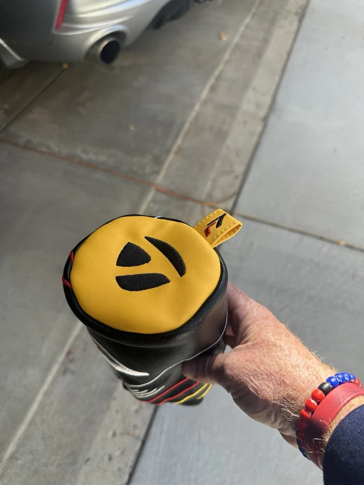 TaylorMade R7 Quad Mini Driver 2025 Right-Handed 11.5* Driver - Image 3 of 4