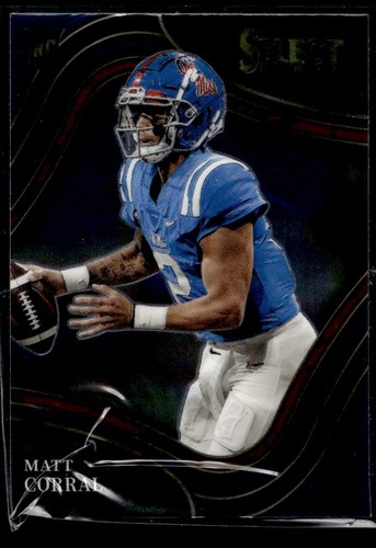 2022 Matt Corral [Dragon Scale] #108
