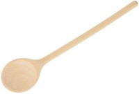 KochlöFfel RüHrlöFfel KinderlöFfel HolzlöFfel LöFfel Rund - Buchenholz L 20 Cm