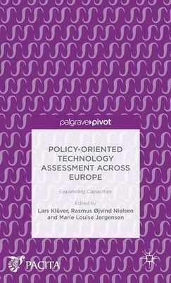 Policy-Oriented Technology Assessment Across Europe - 9781137561718