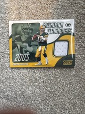 2021 Score Aaron Rodgers Freshman Flashbacks