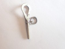 ANTIQUE POCKET WATCH KEY SIZE 12 FITS POST O.037 NCH PART A
