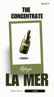LA MER The Concentrate Serum - 50ml