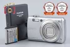 Fujifilm FinePix F100fd Silver 12.0 MP Digita...