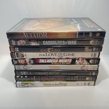 John C. Reilly DVD Bundle Lot Of 9 Movies - Nice Collection