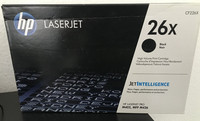 Original Hp Toner 26X Schwarz CF226X - FüR Hp Laserjet Pro M402, Mfp M426
