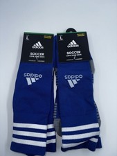 Men's Adidas Copa Zone Aeroready Compression Soccer Socks 2 Pair Size L NWT