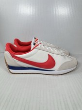 Size 9.5 Nike Pacific Mens Shoes White/LT Crimson-Platinum Tint HQ2052-101 NEW