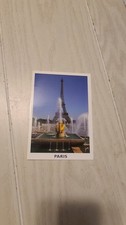 Postcard France Couleurs et Lumiere de France Eiffel Tower Yvon 