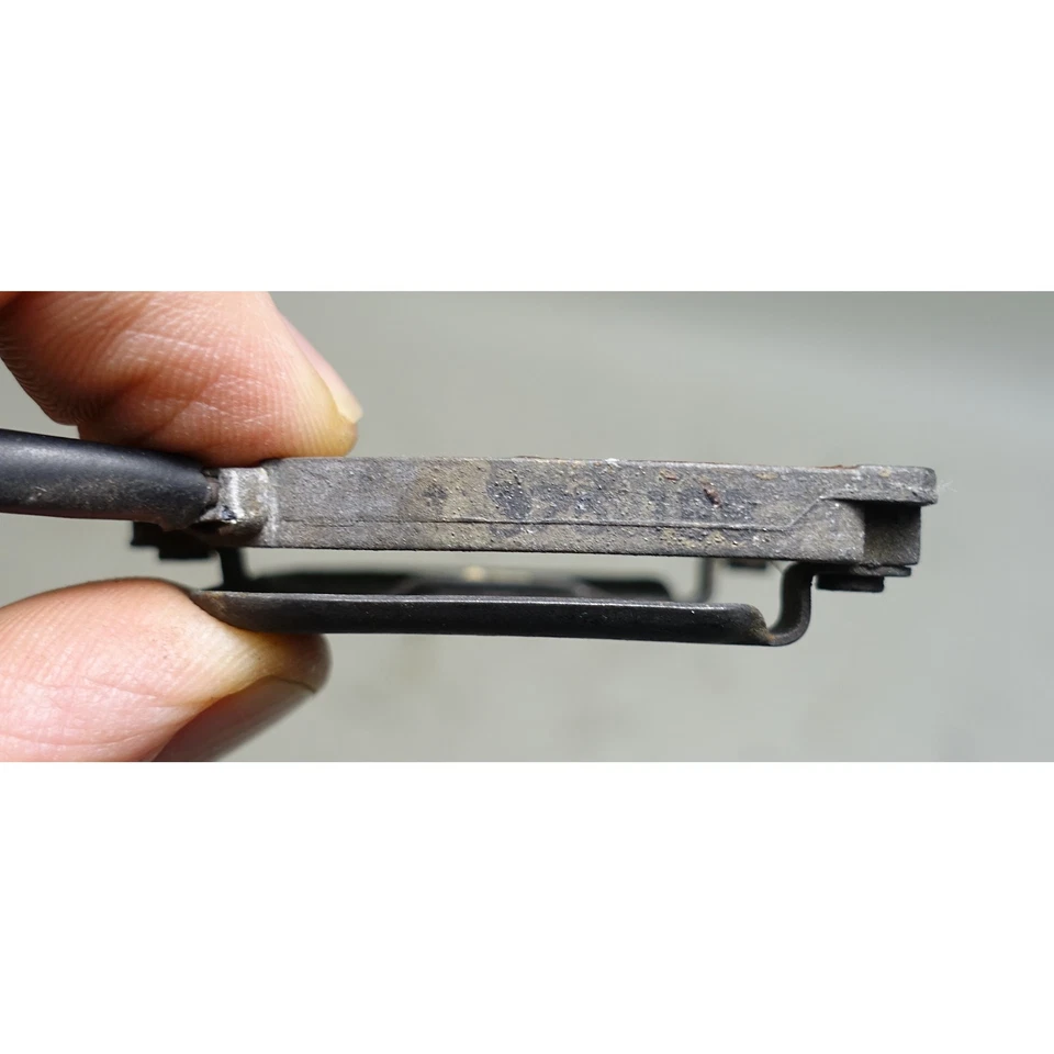 1984-1993 BMW E30 3-Series E28 Factory Door Lock Heater with Wiring Harness OEM - Image 3 of 4