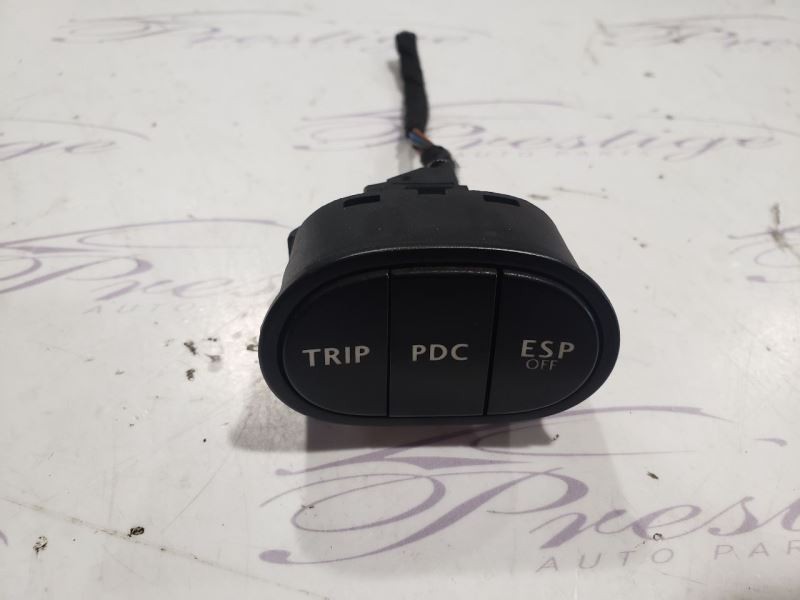 Bentley Flying Spur 06-11 Trip PDC ESP Switch OEM 07 08 09 10 