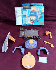 Hot Wheels Volcano Blast Spielset mit OVP, unvollständig 2003