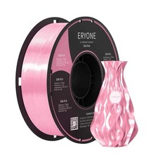 ERYONE Silk Pink PLA Filament 1.75mm Silk PLA 3D Printer Filament Pink