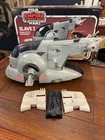 1981 Kenner Star Wars ESB Slave I Boba Fett Ship COMPLETE w/ Box Han Carbonite