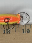 Vtg Mann's Loudmouth 3 LM3 Crank Bait Fishing Lure Desert Sunset — photo 9